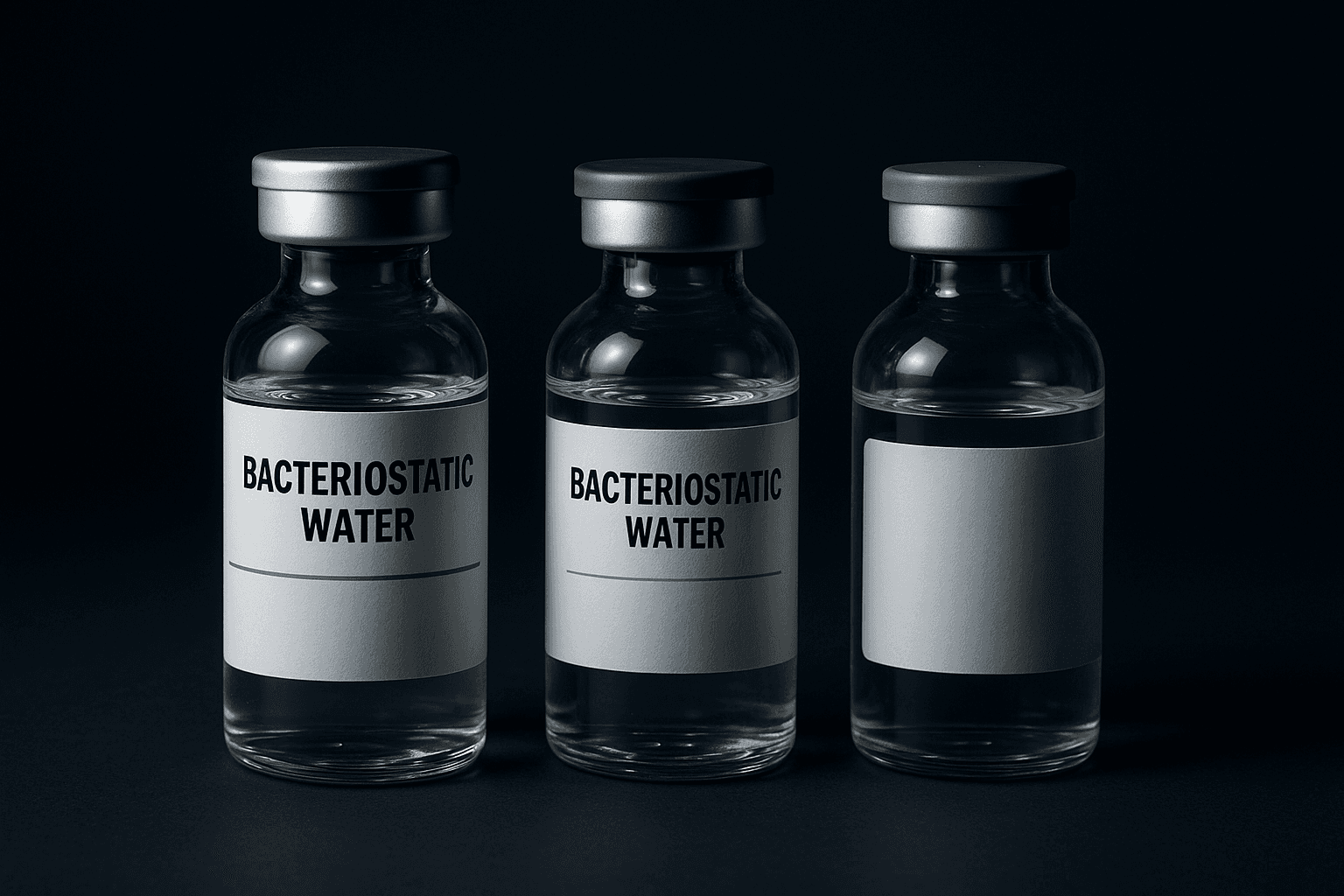 Bacteriostatic Water Brands Compared (2026)