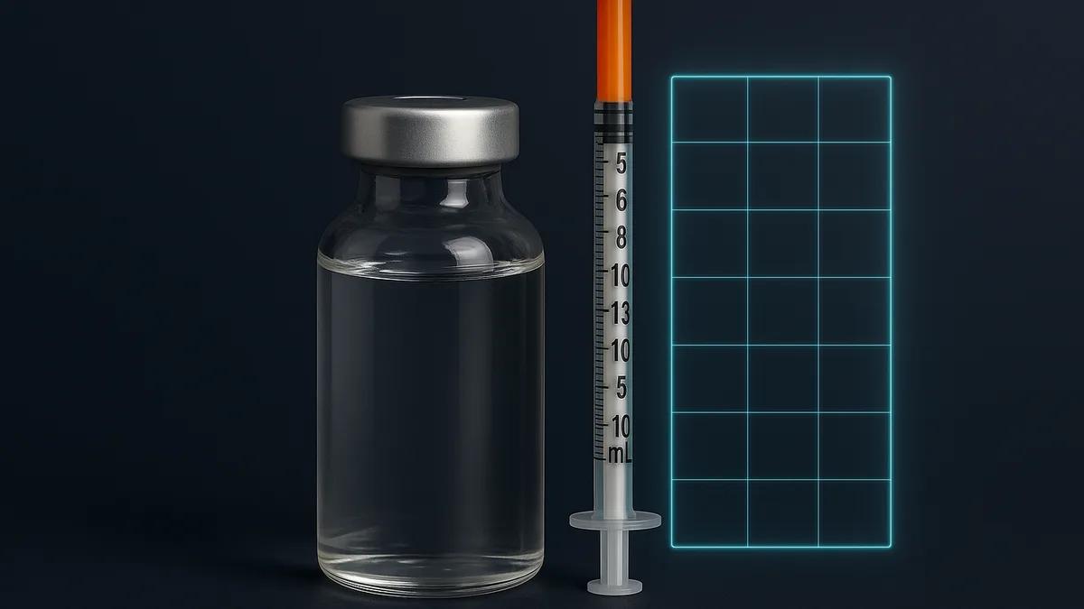 Peptide Reconstitution Calculator: How Much Bac Water to Add