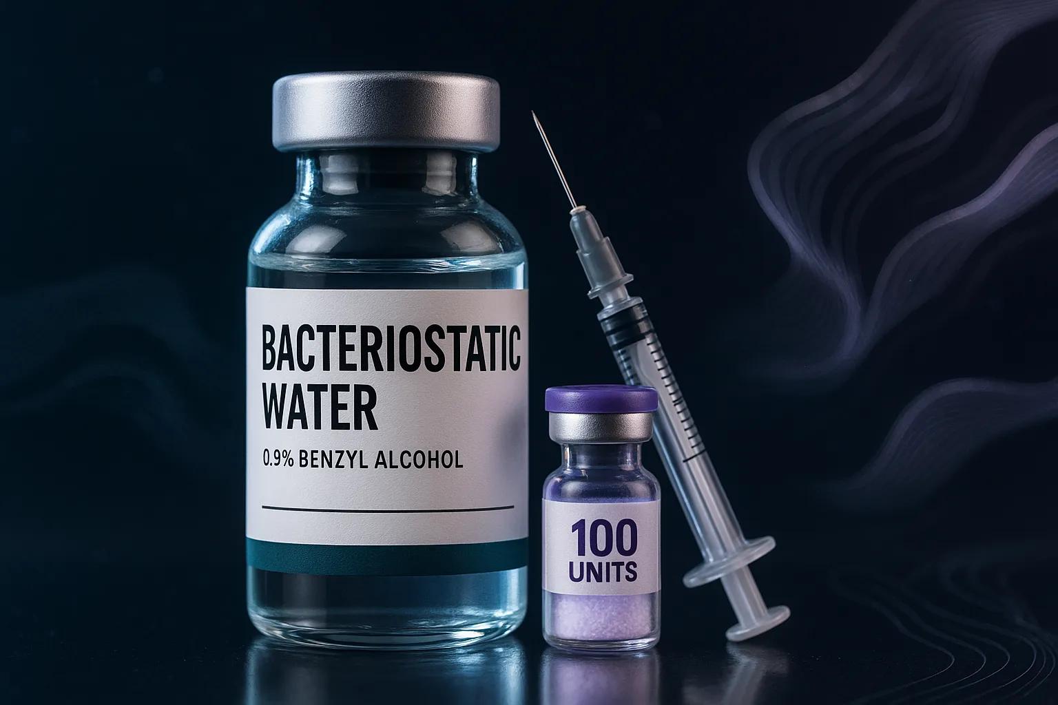 Bac Water for Botox: Dilution Guide + Charts (2026)