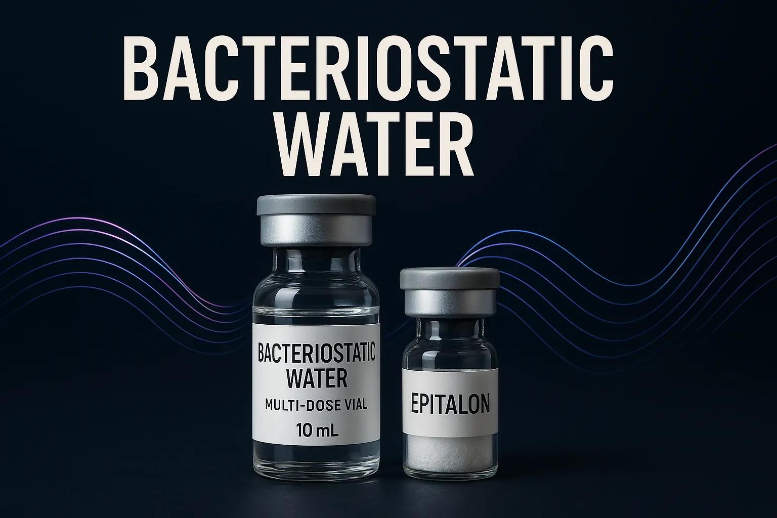 Bac Water for Epitalon: Reconstitution Math (2026)