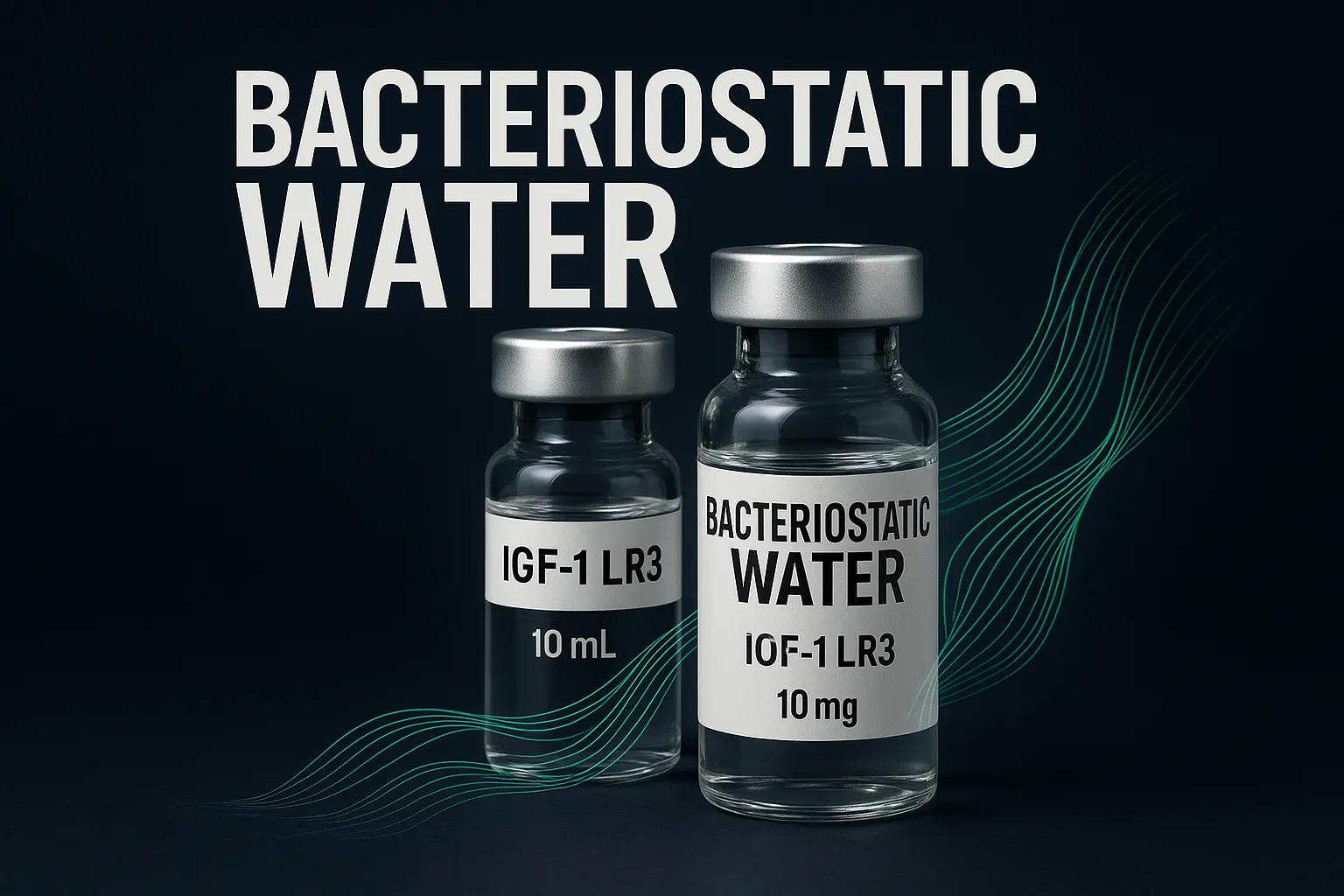 Bac Water for IGF-1 LR3: Reconstitution Math (2026)