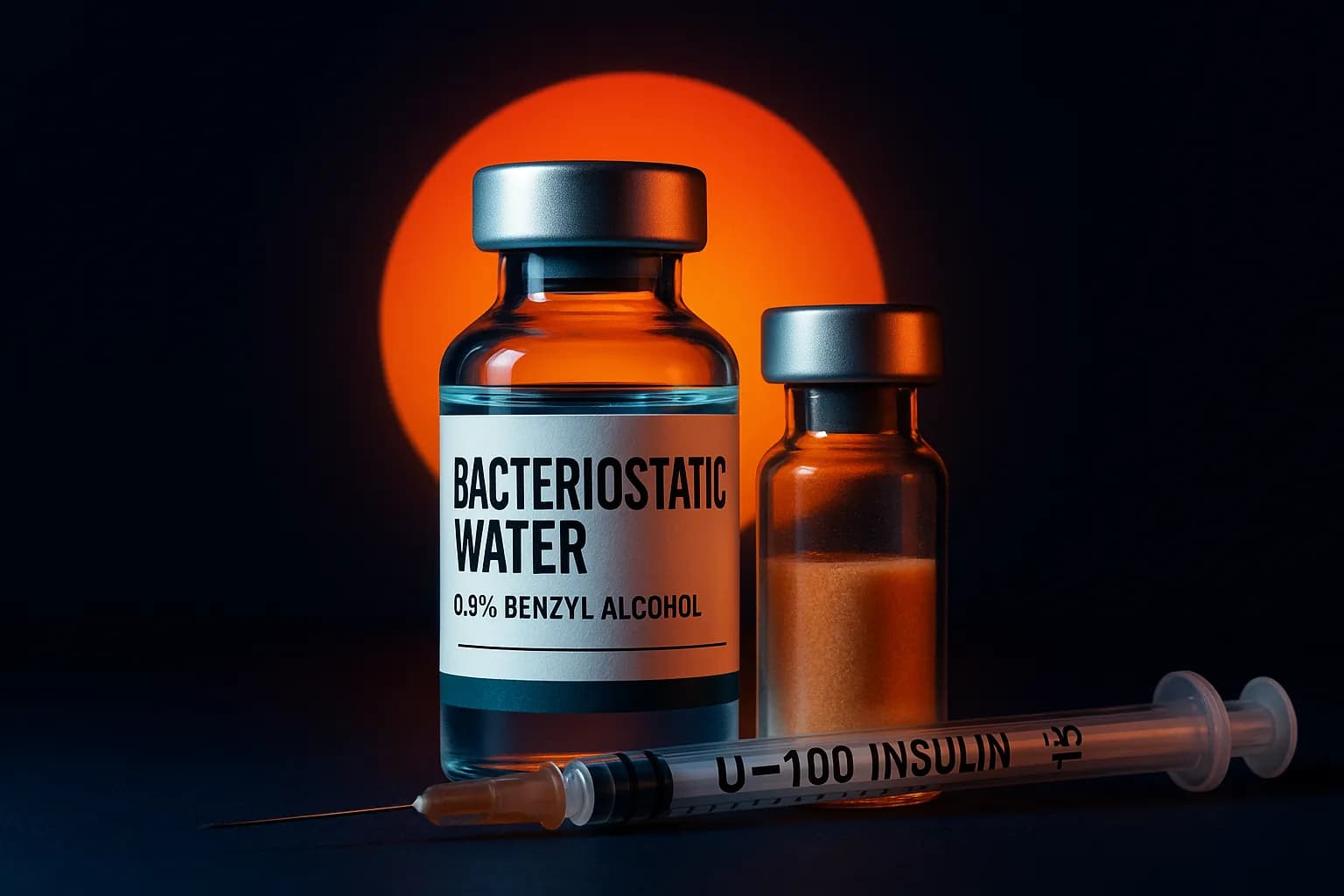 How Much Bacteriostatic Water for Melanotan (2026)