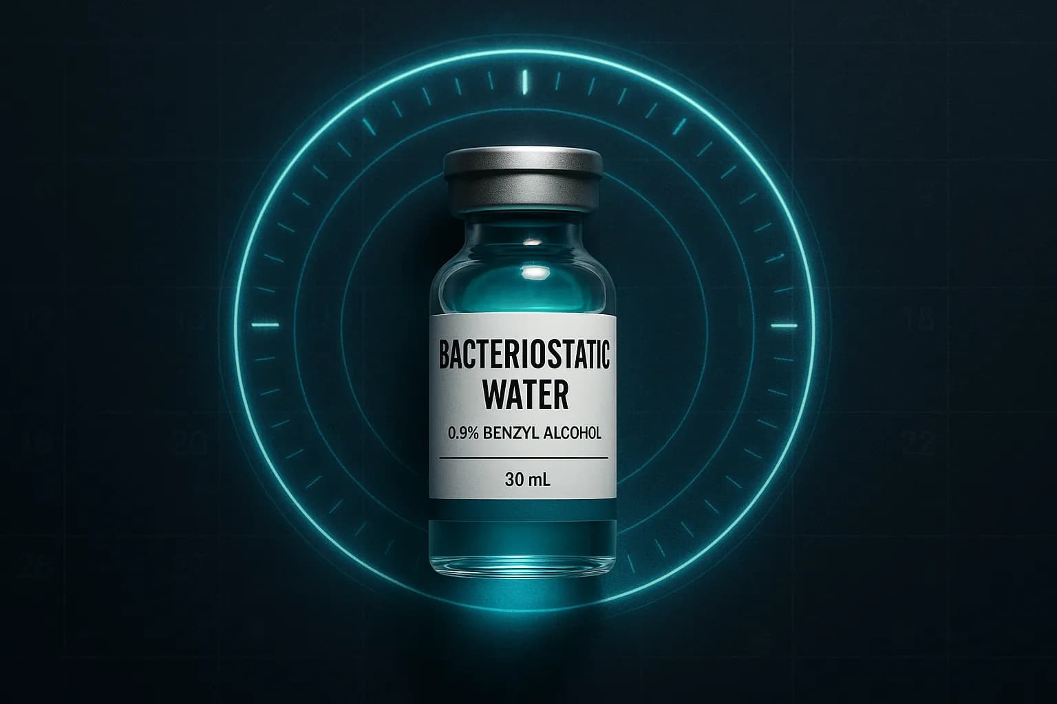 How Long Does Bacteriostatic Water Last? 28-Day Rule (2026)