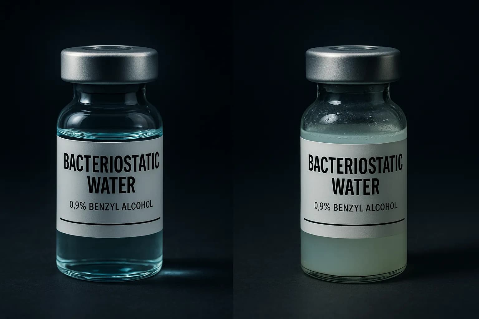 Why Is Bacteriostatic Water Cloudy? 5 Causes (2026)