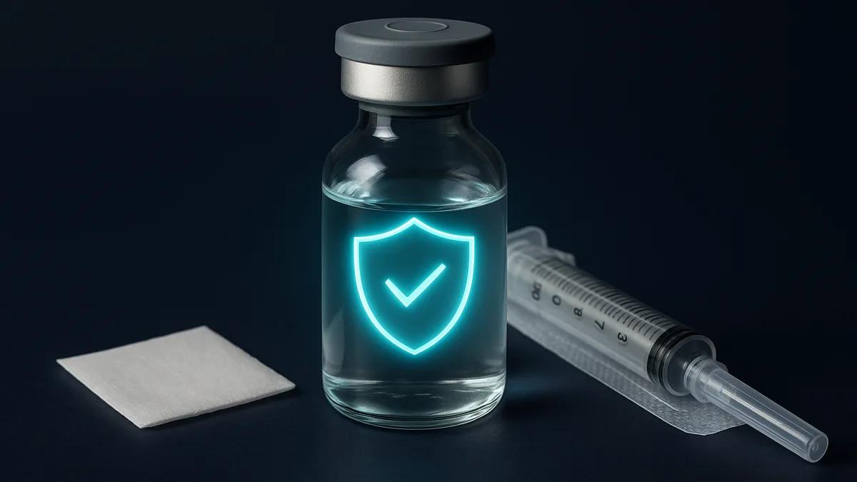 Multi-Dose Vial Safety: How Many Draws from Bac Water?