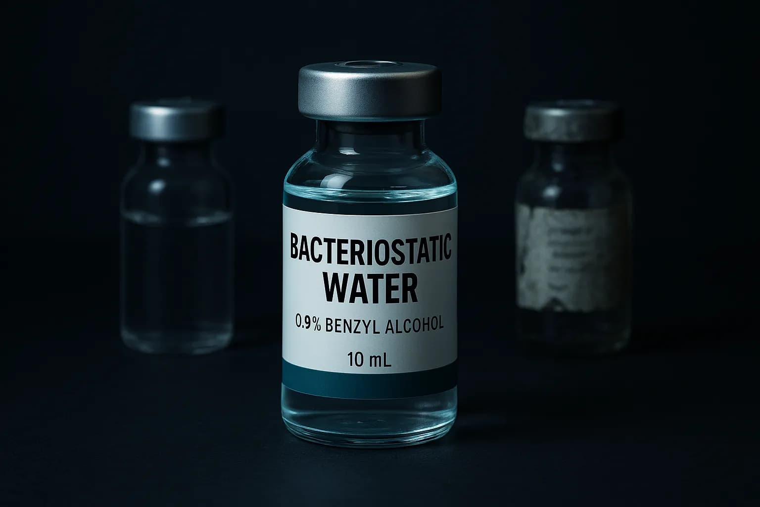 Where to Buy Bacteriostatic Water (Pharma Grade, 2026)