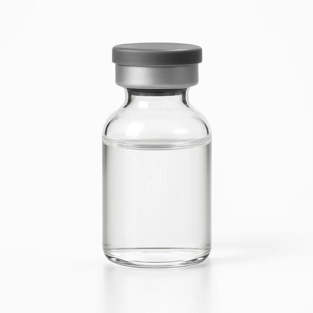 30 mL bacteriostatic water vial — third-party lab tested, COA in the box