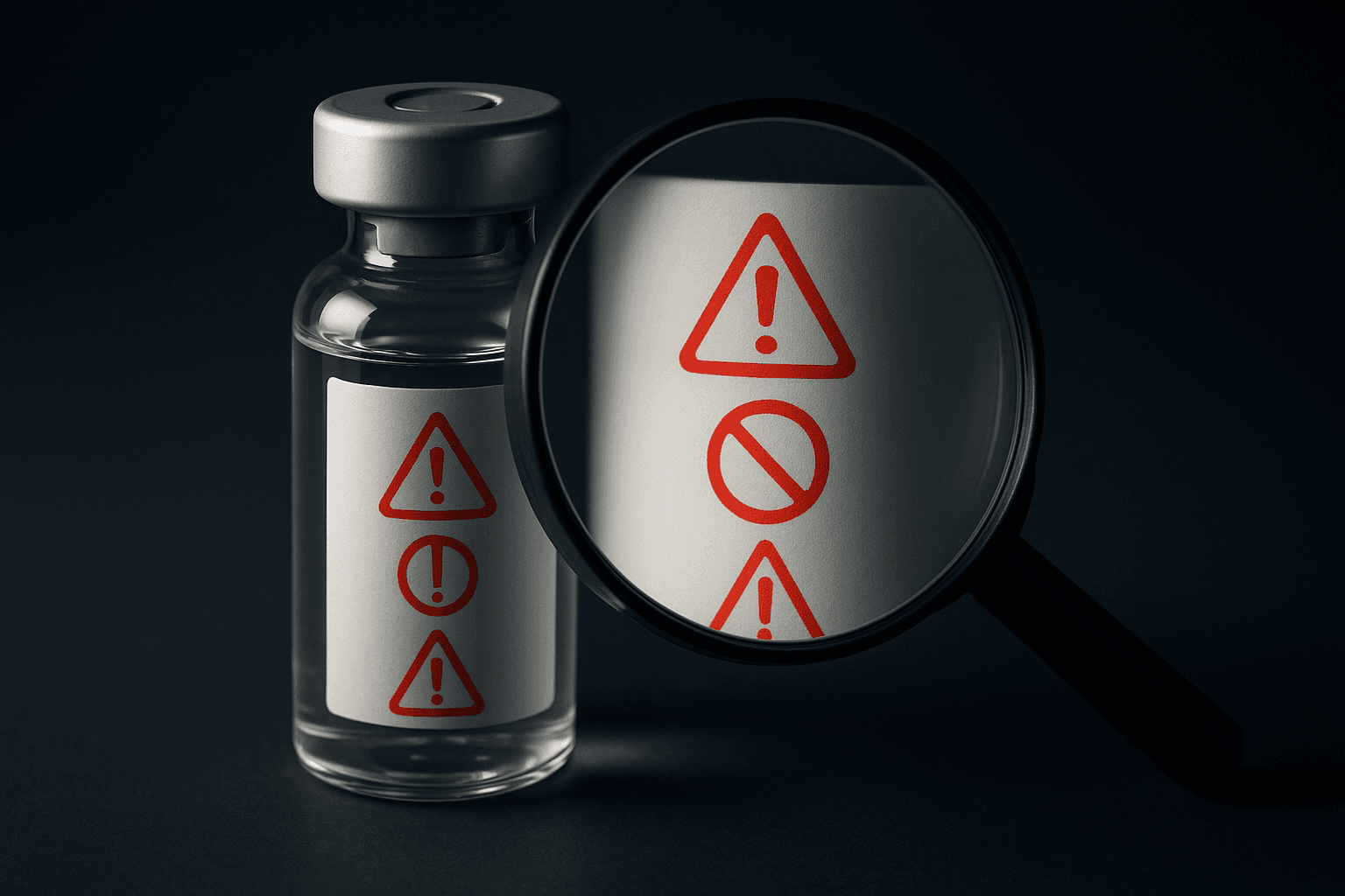 How to Spot Fake Bacteriostatic Water (Red Flags, 2026)
