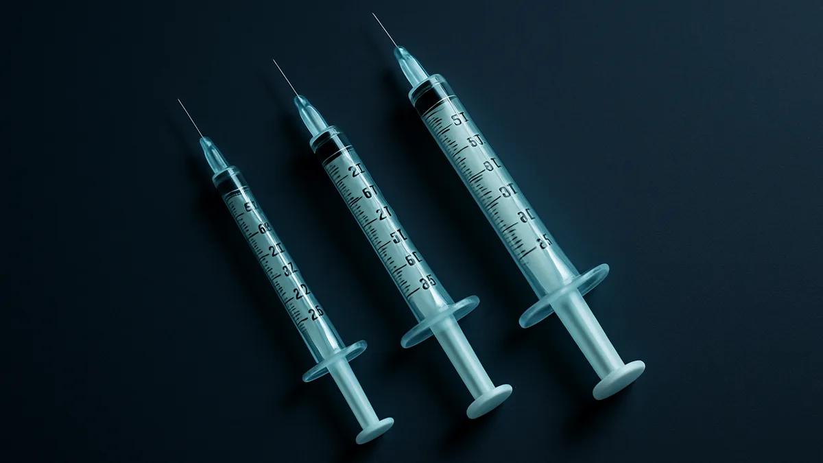 Insulin Syringe Units to mL: Peptide Dosing Conversion