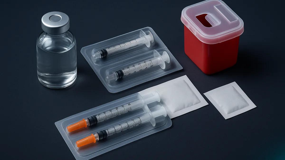 Peptide Reconstitution Supplies: The Starter Checklist