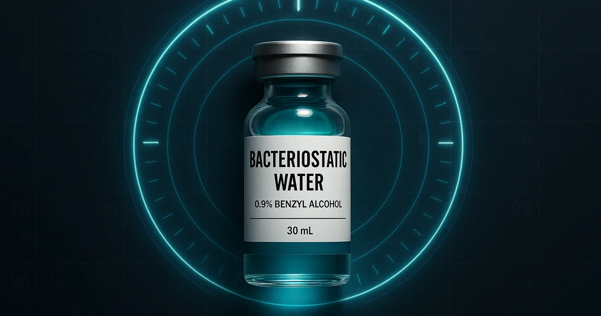 how long does opened bac water last after opening Opening? How long bac water :  how long is bac water