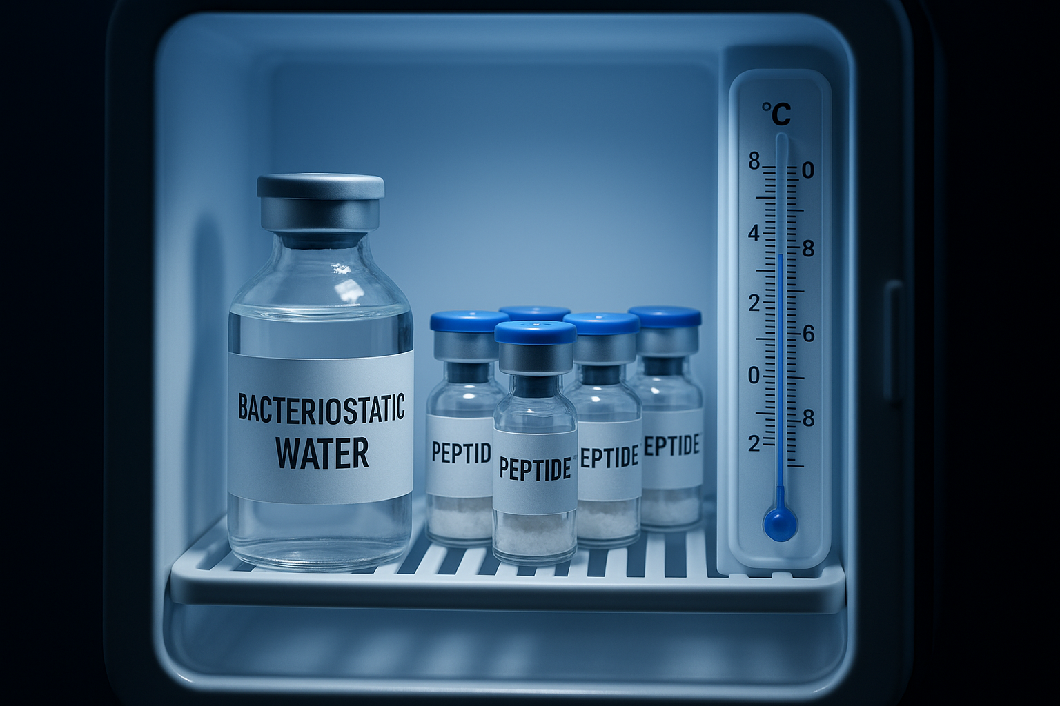 How to Store Bacteriostatic Water (Pre + Post, 2026) How to Store Bacteriostatic Water (Pre + Post, 2026)